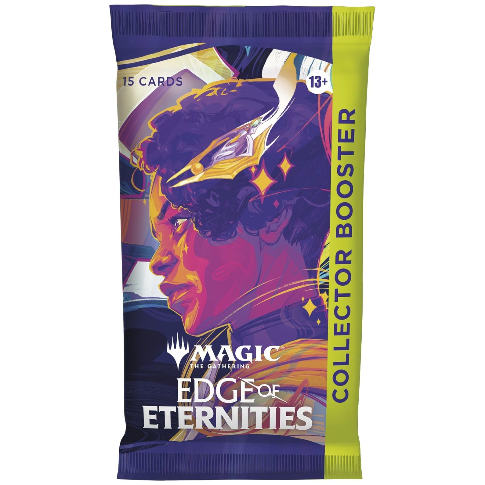 Magic The Gathering | Edge of Eternities Collector Booster Box - PokeBox USA