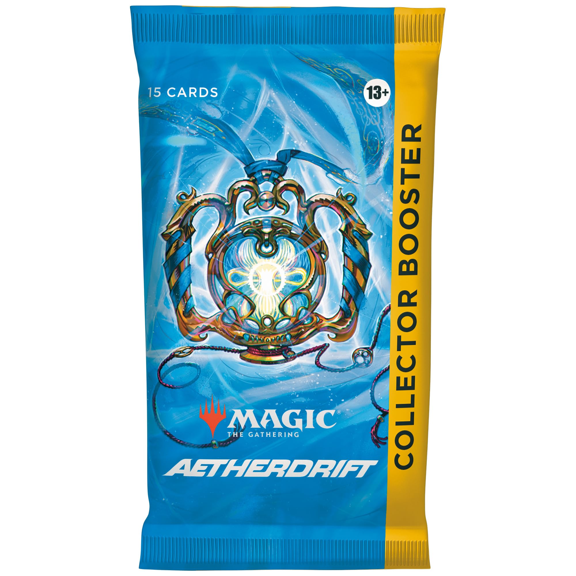 Magic The Gathering | Aetherdrift Collector Booster Pack Magic The Gathering | Aetherdrift Collector Booster Pack
