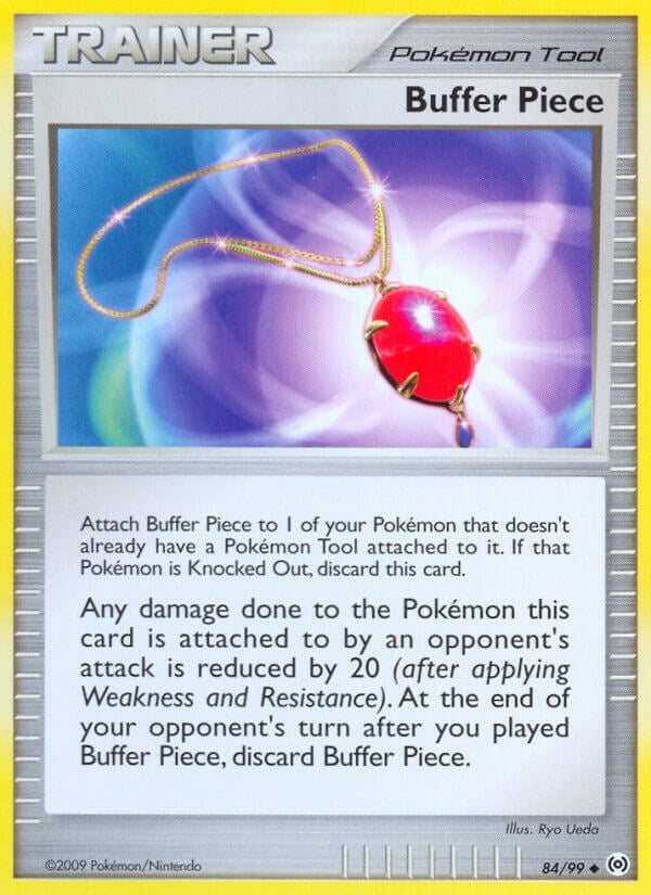 Image for Buffer Piece (84/99) (Arceus) (AR) - Pokemon