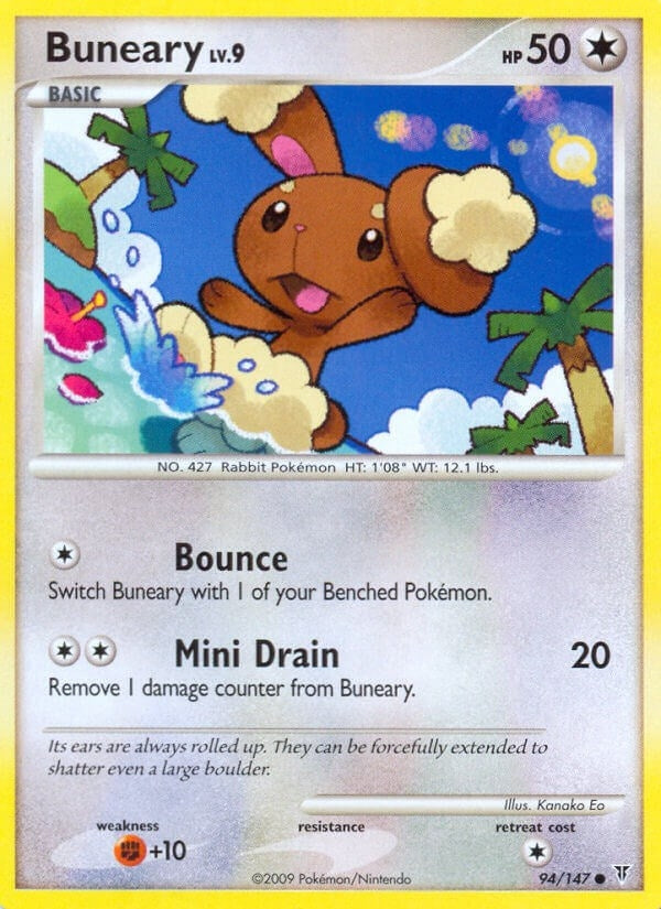 Image for Buneary (94) (Supreme Victors) (SV) - Pokemon