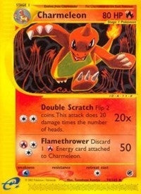 Image for Charmeleon (073/165) (Expedition) (EX) - Pokemon