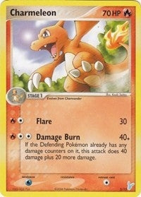 Image for Charmeleon (3/12) (EX Trainer Kit 2: Plusle & Minun) (PR) - Pokemon