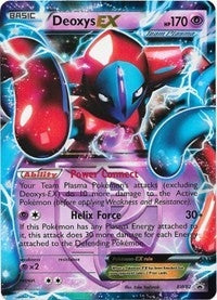 Image for Deoxys EX (Team Plasma) - BW82 (BW82) (Black and White Promos) (PR) - Pokemon