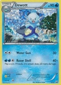 Image for Dewott (005/012) (McDonald's Promos 2012) (M12) - Pokemon