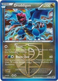 Image for Druddigon (Team Plasma) - BW80 (BW80) (Black and White Promos) (PR) - Pokemon