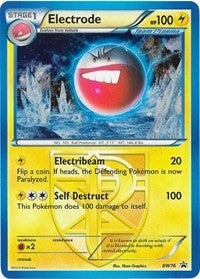 Image for Electrode (Team Plasma) - BW76 (BW76) (Black and White Promos) (PR) - Pokemon