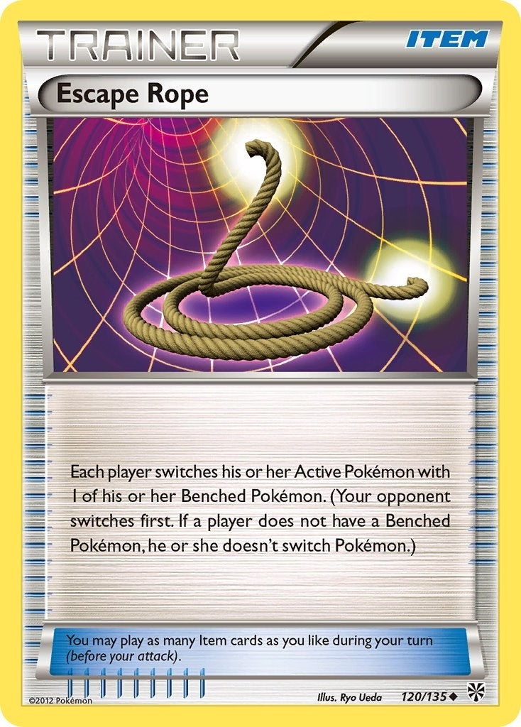 Image for Escape Rope (120/135) (Plasma Storm) (PLS) - Pokemon