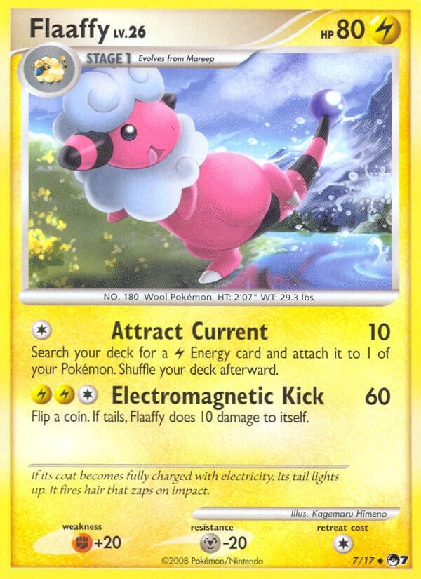 Image for Flaaffy (007/017) (POP Series 7) (POP) - Pokemon