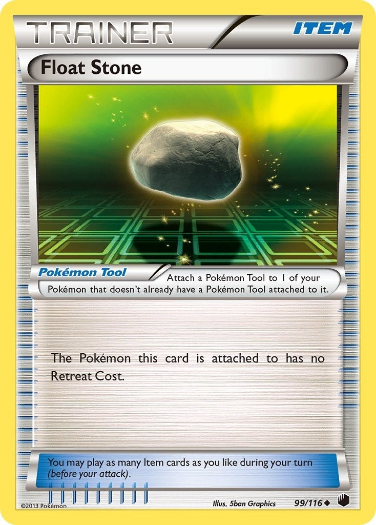 Image for Float Stone (99/116) (Plasma Freeze) (PLF) - Pokemon