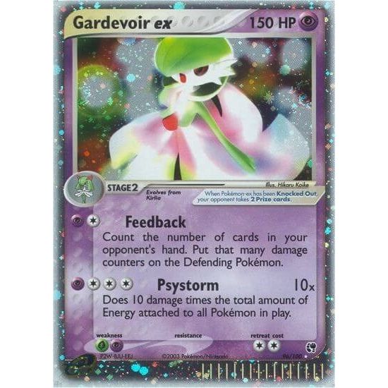 Image for Gardevoir ex (96/100) (Sandstorm) - Pokemon