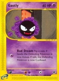 Image for Gastly (109/165) (Expedition) (EX) - Pokemon