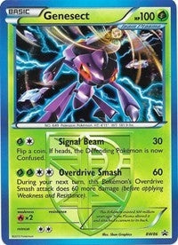 Image for Genesect (Team Plasma) - BW86 (BW86) (Black and White Promos) (PR) - Pokemon