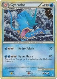 Image for Gyarados (#30 Holo) (30/30) (HGSS Trainer Kit: Gyarados & Raichu) (PR) - Pokemon