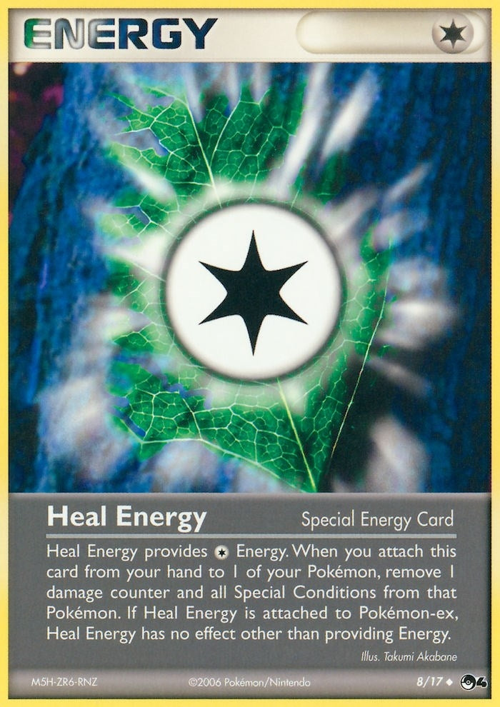 Image for Heal Energy (008/017) (POP Series 4) (POP) - Pokemon