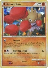 Image for Hitmonchan - HGSS24 (HGSS24) (HGSS Promos) (PR) - Pokemon