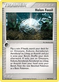 Image for Holon Fossil (86/110) (EX Holon Phantoms) (HP) - Pokemon