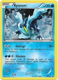 Image for Kyurem - BW44 (BW44) (Black and White Promos) (PR) - Pokemon