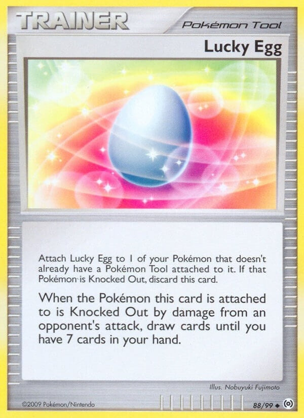 Image for Lucky Egg (88/99) (Arceus) (AR) - Pokemon