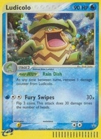 Image for Ludicolo - 020 (EX Series Value Pack) (020) (Nintendo Promos) (PR) - Pokemon