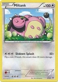 Image for Miltank (27/39) (Kalos Starter Set) (KSS) - Pokemon