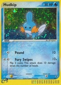 Image for Mudkip - 005 (POP Tournament) (005) (Nintendo Promos) (PR) - Pokemon