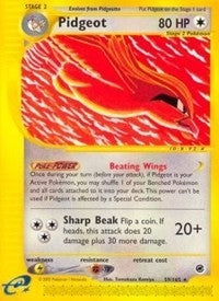 Image for Pidgeot (59) (059/165) (Expedition) (EX) - Pokemon
