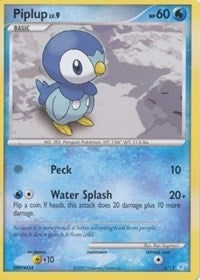 Image for Piplup (5/12) (DP Trainer Kit: Manaphy & Lucario) (PR) - Pokemon