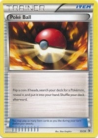 Image for Poke Ball (35/39) (Kalos Starter Set) (KSS) - Pokemon