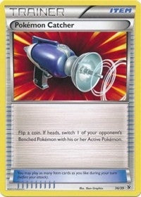Image for Pokemon Catcher (36/39) (Kalos Starter Set) (KSS) - Pokemon
