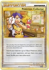 Image for Pokemon Collector (#22) (22/30) (HGSS Trainer Kit: Gyarados & Raichu) (PR) - Pokemon