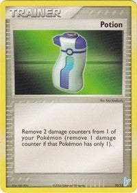 Image for Potion (Minun) (10/12) (EX Trainer Kit 2: Plusle & Minun) (PR) - Pokemon