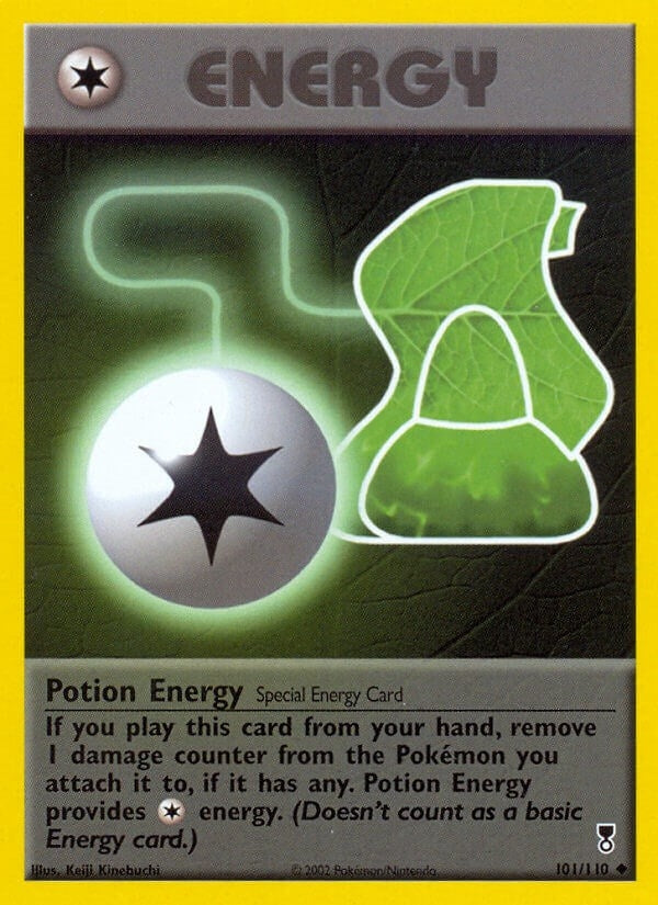 Image for Potion Energy (101/110) (Legendary Collection) (LC) - Pokemon