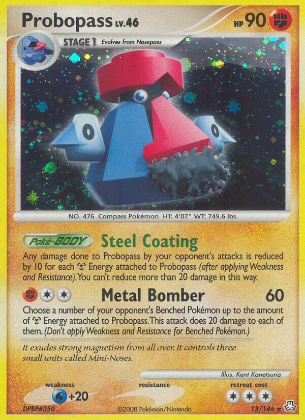 Image for Probopass (13/146) (Legends Awakened) (LA) - Pokemon