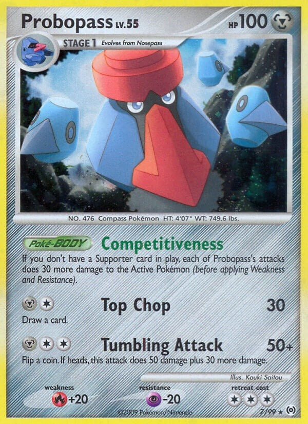 Image for Probopass (7/99) (Arceus) (AR) - Pokemon