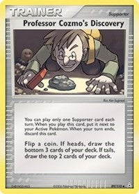 Image for Professor Cozmo's Discovery (89/110) (EX Holon Phantoms) (HP) - Pokemon