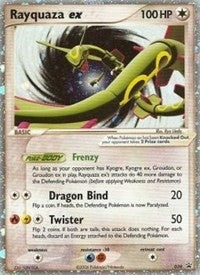 Image for Rayquaza ex - 039 (EX Collector's Tin) (039) (Nintendo Promos) (PR) - Pokemon