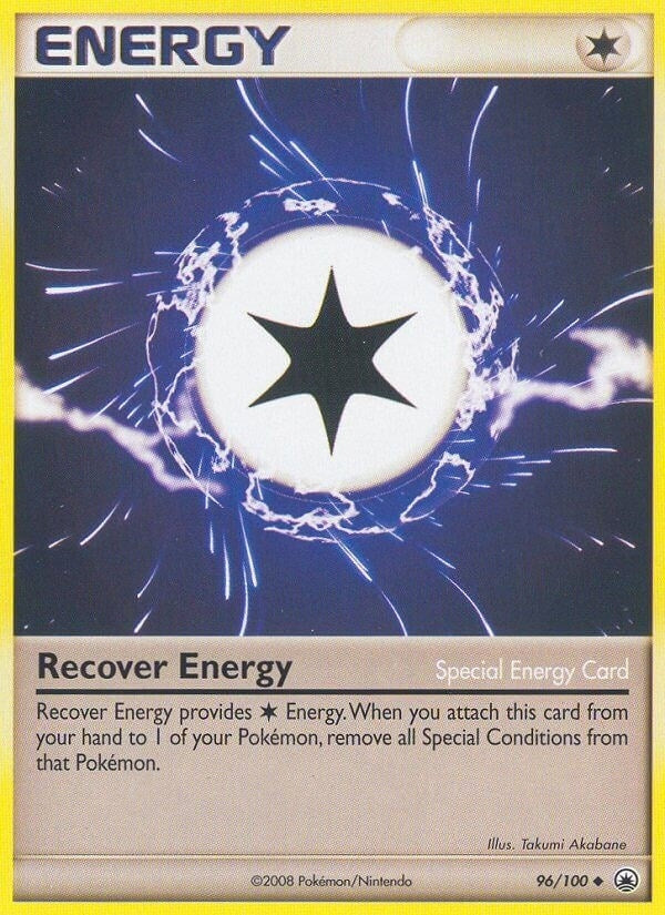 Image for Recover Energy (96/100) (Majestic Dawn) (MD) - Pokemon