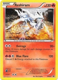 Image for Reshiram - BW23 (BW23) (Black and White Promos) (PR) - Pokemon