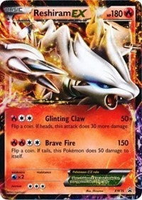 Image for Reshiram EX - BW36 (BW36) (Black and White Promos) (PR) - Pokemon