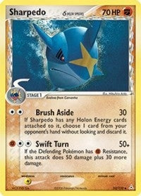 Image for Sharpedo (Delta Species) (53/110) (EX Holon Phantoms) (HP) - Pokemon