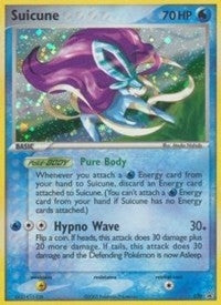 Image for Suicune - 030 (EX Collector's Carry Tin) (030) (Nintendo Promos) (PR) - Pokemon