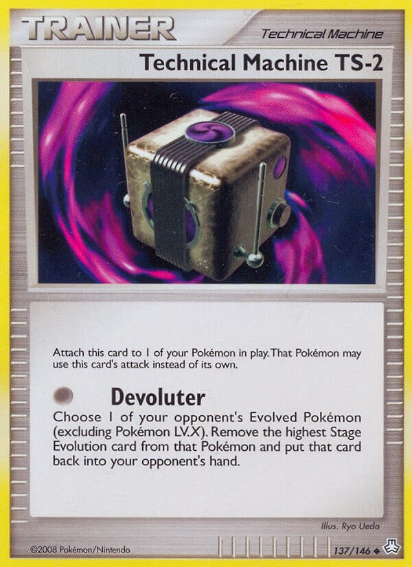Image for Technical Machine TS-2 (137/146) (Legends Awakened) (LA) - Pokemon