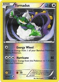 Image for Tornadus - BW42 (BW42) (Black and White Promos) (PR) - Pokemon