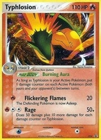 Image for Typhlosion - 034 (Epic Collection Value Boxes) (034) (Nintendo Promos) (PR) - Pokemon