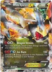 Image for White Kyurem EX - BW63 (BW63) (Black and White Promos) (PR) - Pokemon