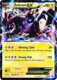 Image for Zekrom EX - BW38 (BW38) (Black and White Promos) (PR) - Pokemon