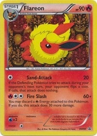 Image for Flareon - BW88 (BW88) (Black and White Promos) (PR) - Pokemon