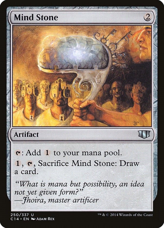 Mind Stone (250) (Commander 2014)