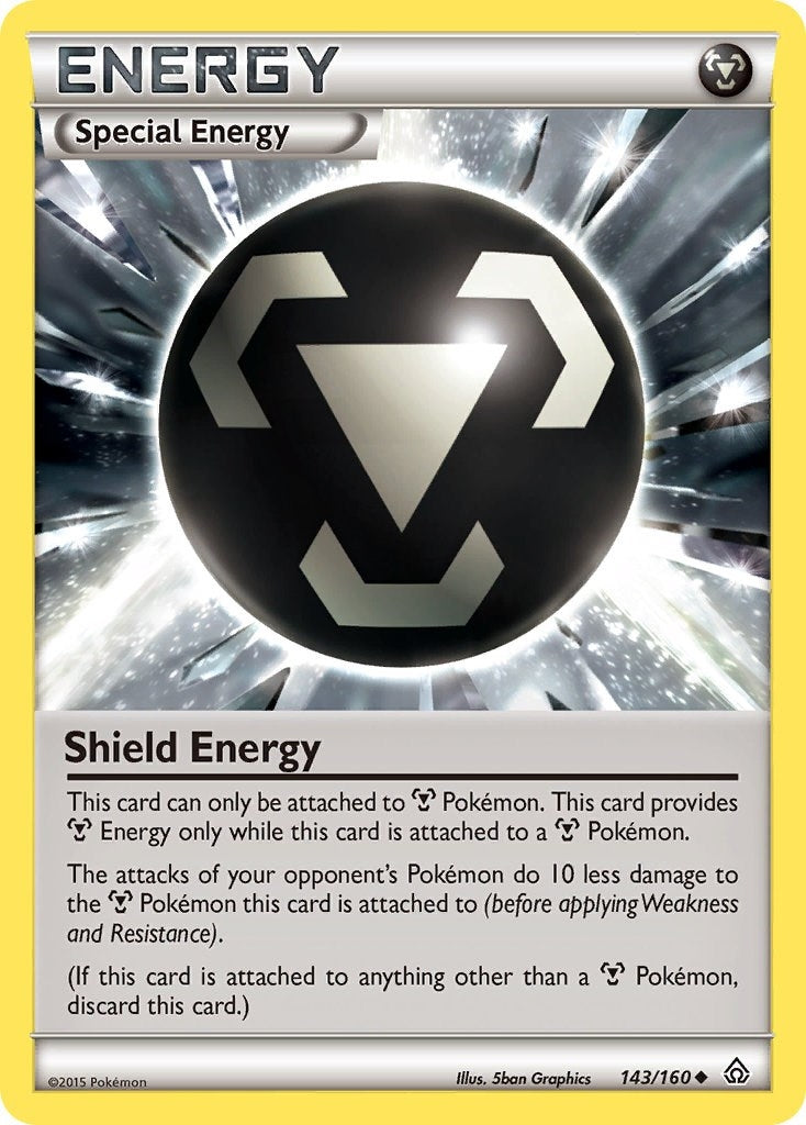 Image for Shield Energy (143/160) (XY - Primal Clash) (PRC) - Pokemon