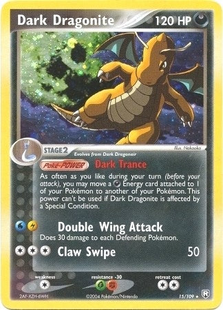 Image for Dark Dragonite - 15/109 (EX Team Rocket Returns) (015/109) (Deck Exclusives) (PR) - Pokemon